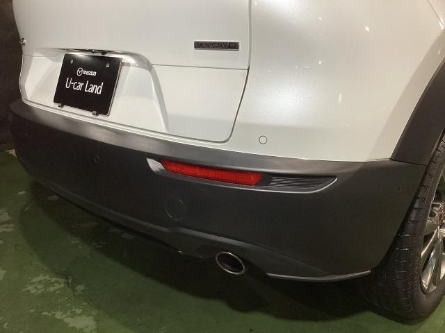 ＣＸ－３０ １．８　ＸＤ　１００周年　特別記念車　ディーゼルターボ　前席シートヒーター　ＬＥＤヘッドライト　ドライブレコーダー　レーダークルーズコントロール　全周囲カメラ　アイドリングストップ　Ｂｌｕｅｔｏｏｔｈ　電動シート　スマートキー　革シート　パワーバックドア（31枚目）