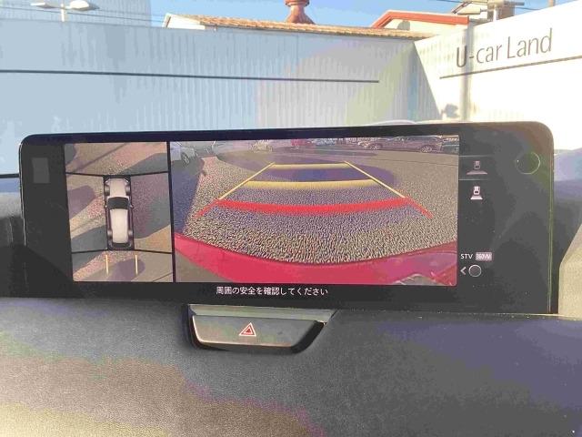 ＣＸ－８０ ３．３　ＸＤハイブリッド　エクスクルーシブ　スポーツ　ディー　当社試乗車　レーダークルーズ　デモアップ　クリアランスソナー　パワーシート　３列シート　シートヒーター　オートマチックハイビーム　衝突被害軽減システム　４ＷＤ　ワンオーナー　革シート　オートライト（10枚目）