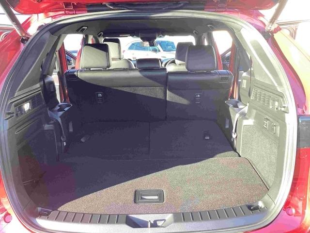 ＣＸ－８０ ３．３　ＸＤハイブリッド　エクスクルーシブ　スポーツ　ディー　当社試乗車　レーダークルーズ　デモアップ　クリアランスソナー　パワーシート　３列シート　シートヒーター　オートマチックハイビーム　衝突被害軽減システム　４ＷＤ　ワンオーナー　革シート　オートライト（37枚目）