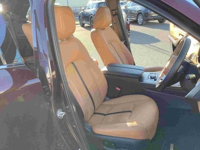 ＣＸ－８０ ３．３　ＸＤハイブリッド　プレミアム　スポーツ　ディーゼルタ　当社試乗車　３６０度　レーダークルーズ　レーンアシスト　パノラマサンルーフ　クリアランスソナー　パワーシート　衝突被害軽減システム　オートライト　革シート　ＥＴＣ　シートヒーター　４ＷＤ　試乗車アップ（21枚目）