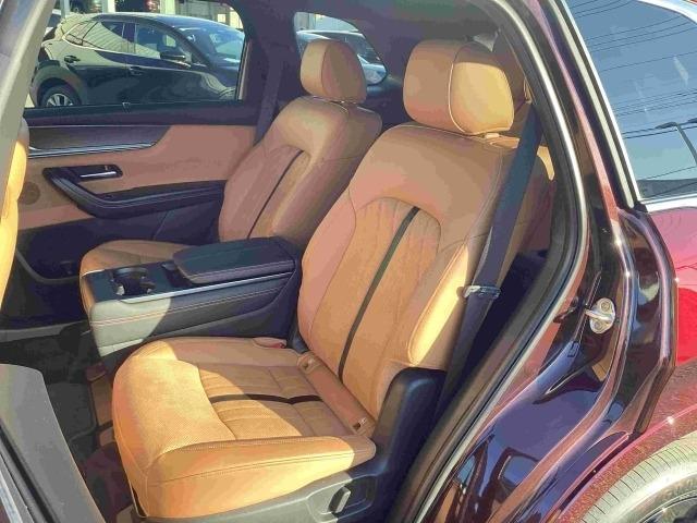 ＣＸ－８０ ３．３　ＸＤハイブリッド　プレミアム　スポーツ　ディーゼルタ　当社試乗車　３６０度　レーダークルーズ　レーンアシスト　パノラマサンルーフ　クリアランスソナー　パワーシート　衝突被害軽減システム　オートライト　革シート　ＥＴＣ　シートヒーター　４ＷＤ　試乗車アップ（26枚目）