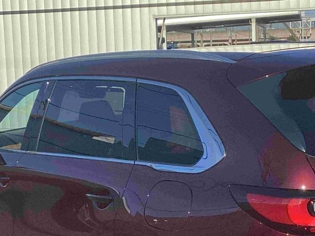 ＣＸ－８０ ３．３　ＸＤハイブリッド　プレミアム　スポーツ　ディーゼルタ　当社試乗車　３６０度　レーダークルーズ　レーンアシスト　パノラマサンルーフ　クリアランスソナー　パワーシート　衝突被害軽減システム　オートライト　革シート　ＥＴＣ　シートヒーター　４ＷＤ　試乗車アップ（32枚目）