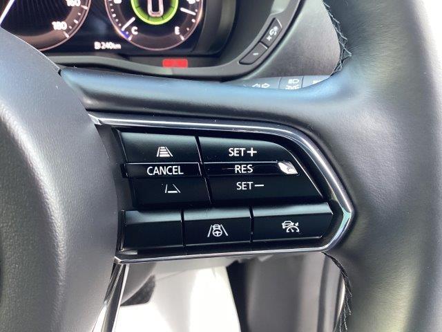 ＣＸ－８０ ３．３　ＸＤ　エクスクルーシブ　モード　ディーゼルターボ　当社試乗車　ＬＥＤヘッドランプ　オートマチックハイビーム　オートライト　電動シート　全周囲カメラ　革シート　３列シート　シートヒーター　ＥＴＣ　スマートブレーキサポート　レーダークルーズ（38枚目）