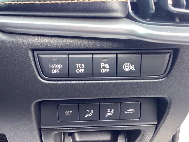 ＣＸ－８０ ３．３　ＸＤ　エクスクルーシブ　モード　ディーゼルターボ　当社試乗車　ＬＥＤヘッドランプ　オートマチックハイビーム　オートライト　電動シート　全周囲カメラ　革シート　３列シート　シートヒーター　ＥＴＣ　スマートブレーキサポート　レーダークルーズ（39枚目）