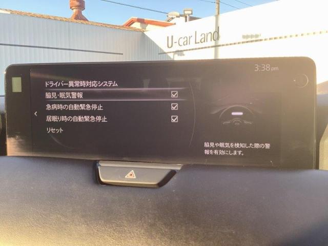 �y�h���C�o�[�ُ펞�Ή��V�X�e���@�z�������H�A�����Ԑ�p���H����ш�ʓ����킸�A�^�]�҂��}�a�Ȃǂŉ^�]�̌p��������ɂȂ����ꍇ�ɁA�ԗ��������E��~�����邱�ƂŁA�Փˎ��̂₻�̔�Q�̌y���Ɋ�^����V�X�e