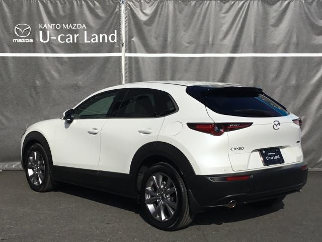 ＣＸ－３０ ２．０　２０Ｓ　Ｌパッケージ　スマートブレーキ　１オーナー　Ｂｌｕｅｔｏｏｔｈ対応　ＬＫＡＳ　本革シート　地デジ　クリソナ　点検記録簿　アドバンストキー　ＤＶＤ　ナビＴＶ　Ｄレコ　横滑り防止装置　ＬＥＤヘッドライト　シートヒーター（37枚目）