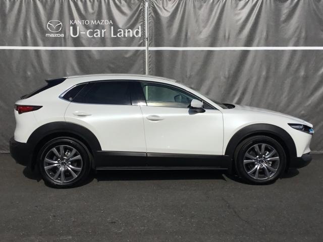 ＣＸ－３０ ２．０　２０Ｓ　Ｌパッケージ　スマートブレーキ　１オーナー　Ｂｌｕｅｔｏｏｔｈ対応　ＬＫＡＳ　本革シート　地デジ　クリソナ　点検記録簿　アドバンストキー　ＤＶＤ　ナビＴＶ　Ｄレコ　横滑り防止装置　ＬＥＤヘッドライト　シートヒーター（39枚目）