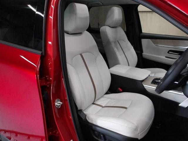 ＣＸ－６０ ３．３　ＸＤ　エクスクルーシブ　モード　ディーゼルターボ　４　当社下取り　ワンオーナー　衝突軽減　ＬＥＤ　ＴＶ　フルセグＴＶ　パワーシート　ＵＳＢ　ＥＴＣ　ワンオーナ　スマートキー　クリアランスソナー　レザーシート　盗難防止装置　４ＷＤ　シートヒーター　キーレス（8枚目）