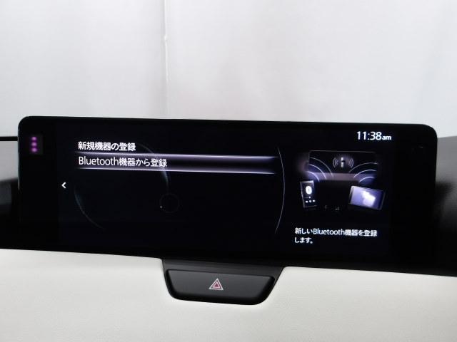 ＣＸ－６０ ３．３　ＸＤ　エクスクルーシブ　モード　ディーゼルターボ　４　当社下取り　ワンオーナー　衝突軽減　ＬＥＤ　ＴＶ　フルセグＴＶ　パワーシート　ＵＳＢ　ＥＴＣ　ワンオーナ　スマートキー　クリアランスソナー　レザーシート　盗難防止装置　４ＷＤ　シートヒーター　キーレス（18枚目）