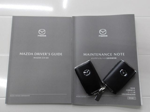 ＣＸ－６０ ３．３　ＸＤ　エクスクルーシブ　モード　ディーゼルターボ　４　当社下取り　ワンオーナー　衝突軽減　ＬＥＤ　ＴＶ　フルセグＴＶ　パワーシート　ＵＳＢ　ＥＴＣ　ワンオーナ　スマートキー　クリアランスソナー　レザーシート　盗難防止装置　４ＷＤ　シートヒーター　キーレス（29枚目）