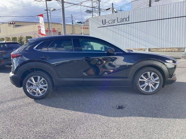 ＣＸ－３０ ２．０　２０Ｓ　プロアクティブ　ツーリングセレクション　ワンオーナー　オートエアコン　レーンキープアシスト　オートライト　ＬＥＤヘッドランプ　電動シート　地デジ　ＴＶ　ＥＴＣ　シートヒーター　Ｂｌｕｅｔｏｏｔｈ　クリアランスソナー　電動リアゲート　ＭＲＣＣ（6枚目）