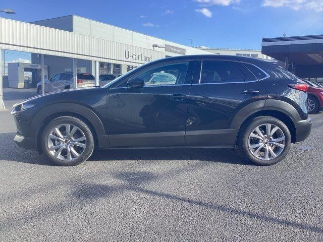 ＣＸ－３０ ２．０　２０Ｓ　プロアクティブ　ツーリングセレクション　ワンオーナー　オートエアコン　レーンキープアシスト　オートライト　ＬＥＤヘッドランプ　電動シート　地デジ　ＴＶ　ＥＴＣ　シートヒーター　Ｂｌｕｅｔｏｏｔｈ　クリアランスソナー　電動リアゲート　ＭＲＣＣ（7枚目）