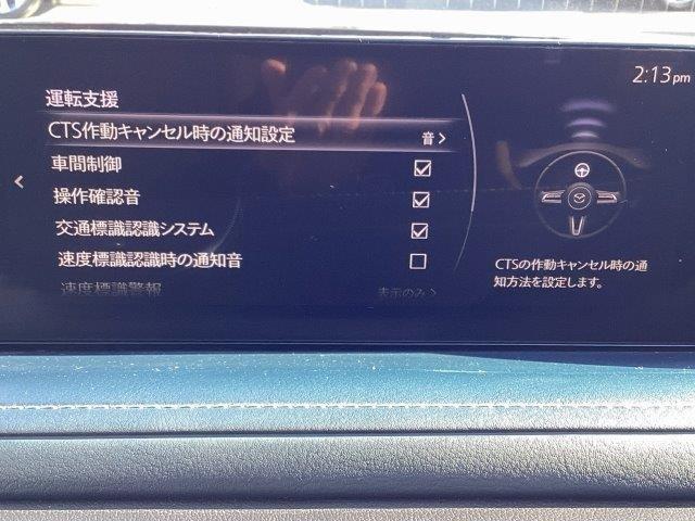 ＣＸ－３０ ２．０　２０Ｓ　プロアクティブ　ツーリングセレクション　ワンオーナー　オートエアコン　レーンキープアシスト　オートライト　ＬＥＤヘッドランプ　電動シート　地デジ　ＴＶ　ＥＴＣ　シートヒーター　Ｂｌｕｅｔｏｏｔｈ　クリアランスソナー　電動リアゲート　ＭＲＣＣ（10枚目）