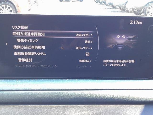 ＣＸ－３０ ２．０　２０Ｓ　プロアクティブ　ツーリングセレクション　ワンオーナー　オートエアコン　レーンキープアシスト　オートライト　ＬＥＤヘッドランプ　電動シート　地デジ　ＴＶ　ＥＴＣ　シートヒーター　Ｂｌｕｅｔｏｏｔｈ　クリアランスソナー　電動リアゲート　ＭＲＣＣ（11枚目）