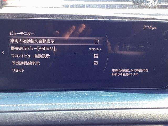 ＣＸ－３０ ２．０　２０Ｓ　プロアクティブ　ツーリングセレクション　ワンオーナー　オートエアコン　レーンキープアシスト　オートライト　ＬＥＤヘッドランプ　電動シート　地デジ　ＴＶ　ＥＴＣ　シートヒーター　Ｂｌｕｅｔｏｏｔｈ　クリアランスソナー　電動リアゲート　ＭＲＣＣ（13枚目）