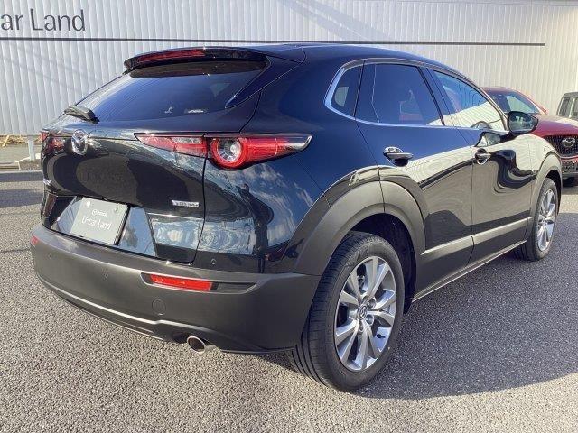 ＣＸ－３０ ２．０　２０Ｓ　プロアクティブ　ツーリングセレクション　ワンオーナー　オートエアコン　レーンキープアシスト　オートライト　ＬＥＤヘッドランプ　電動シート　地デジ　ＴＶ　ＥＴＣ　シートヒーター　Ｂｌｕｅｔｏｏｔｈ　クリアランスソナー　電動リアゲート　ＭＲＣＣ（24枚目）