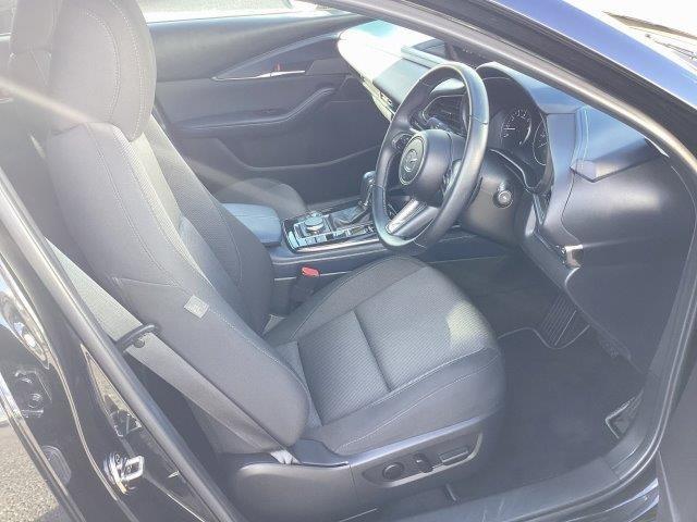 ＣＸ－３０ ２．０　２０Ｓ　プロアクティブ　ツーリングセレクション　ワンオーナー　オートエアコン　レーンキープアシスト　オートライト　ＬＥＤヘッドランプ　電動シート　地デジ　ＴＶ　ＥＴＣ　シートヒーター　Ｂｌｕｅｔｏｏｔｈ　クリアランスソナー　電動リアゲート　ＭＲＣＣ（36枚目）