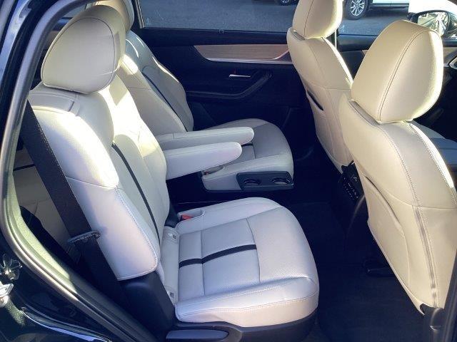 ＣＸ－８０ ３．３　ＸＤ　Ｌパッケージ　ディーゼルターボ　ワンオーナー　デモカーＵＰ　レーンアシスト　フルセグＴＶ　電動リアゲート　レザーシート　全周囲カメラ　パワーシート　スマートキー　アイドリングストップ　オートマチックハイビーム　オートライト　ＥＴＣ（7枚目）