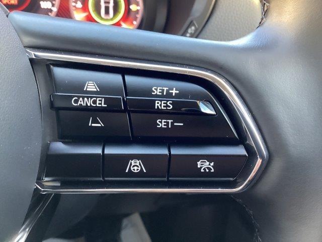 ＣＸ－８０ ３．３　ＸＤ　Ｌパッケージ　ディーゼルターボ　ワンオーナー　デモカーＵＰ　レーンアシスト　フルセグＴＶ　電動リアゲート　レザーシート　全周囲カメラ　パワーシート　スマートキー　アイドリングストップ　オートマチックハイビーム　オートライト　ＥＴＣ（22枚目）