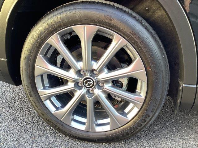 ＣＸ－８０ ３．３　ＸＤ　Ｌパッケージ　ディーゼルターボ　ワンオーナー　デモカーＵＰ　レーンアシスト　フルセグＴＶ　電動リアゲート　レザーシート　全周囲カメラ　パワーシート　スマートキー　アイドリングストップ　オートマチックハイビーム　オートライト　ＥＴＣ（27枚目）