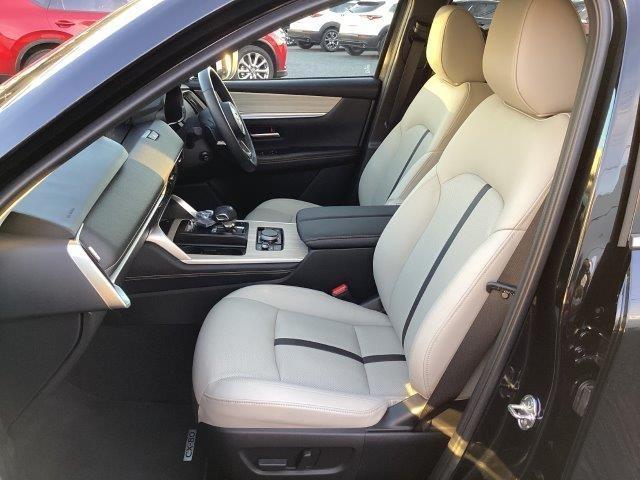 ＣＸ－８０ ３．３　ＸＤ　Ｌパッケージ　ディーゼルターボ　ワンオーナー　デモカーＵＰ　レーンアシスト　フルセグＴＶ　電動リアゲート　レザーシート　全周囲カメラ　パワーシート　スマートキー　アイドリングストップ　オートマチックハイビーム　オートライト　ＥＴＣ（36枚目）