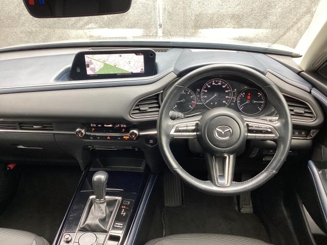 ＣＸ－３０ ２．０　２０Ｓ　プロアクティブ　ツーリングセレクション　レーダークルーズＣ　車線逸脱防止　ナビＴＶ　ＤＶＤプレーヤー　フルセグＴＶ　アドバンスドキー　Ｐシート　ＬＥＤヘッドライト　Ｓヒーター　キーレス　ミュージックプレイヤー接続可　横滑り防止機能　記録簿（2枚目）