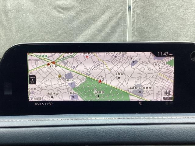 ＣＸ－３０ ２．０　２０Ｓ　プロアクティブ　ツーリングセレクション　レーダークルーズＣ　車線逸脱防止　ナビＴＶ　ＤＶＤプレーヤー　フルセグＴＶ　アドバンスドキー　Ｐシート　ＬＥＤヘッドライト　Ｓヒーター　キーレス　ミュージックプレイヤー接続可　横滑り防止機能　記録簿（4枚目）