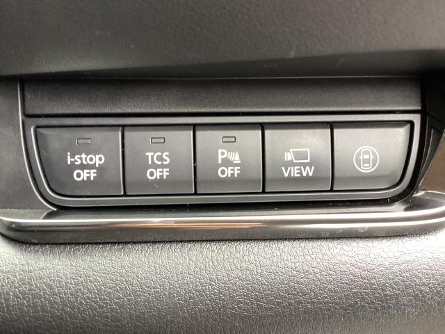 ＣＸ－３０ ２．０　２０Ｓ　プロアクティブ　ツーリングセレクション　レーダークルーズＣ　車線逸脱防止　ナビＴＶ　ＤＶＤプレーヤー　フルセグＴＶ　アドバンスドキー　Ｐシート　ＬＥＤヘッドライト　Ｓヒーター　キーレス　ミュージックプレイヤー接続可　横滑り防止機能　記録簿（6枚目）