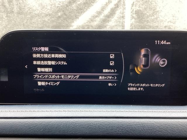 ＣＸ－３０ ２．０　２０Ｓ　プロアクティブ　ツーリングセレクション　レーダークルーズＣ　車線逸脱防止　ナビＴＶ　ＤＶＤプレーヤー　フルセグＴＶ　アドバンスドキー　Ｐシート　ＬＥＤヘッドライト　Ｓヒーター　キーレス　ミュージックプレイヤー接続可　横滑り防止機能　記録簿（15枚目）