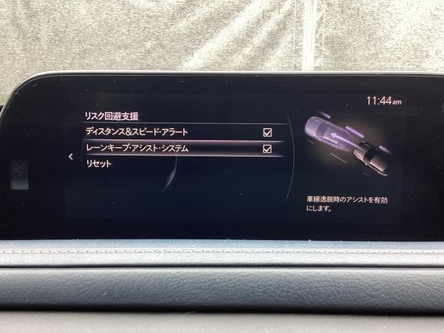 ＣＸ－３０ ２．０　２０Ｓ　プロアクティブ　ツーリングセレクション　レーダークルーズＣ　車線逸脱防止　ナビＴＶ　ＤＶＤプレーヤー　フルセグＴＶ　アドバンスドキー　Ｐシート　ＬＥＤヘッドライト　Ｓヒーター　キーレス　ミュージックプレイヤー接続可　横滑り防止機能　記録簿（16枚目）