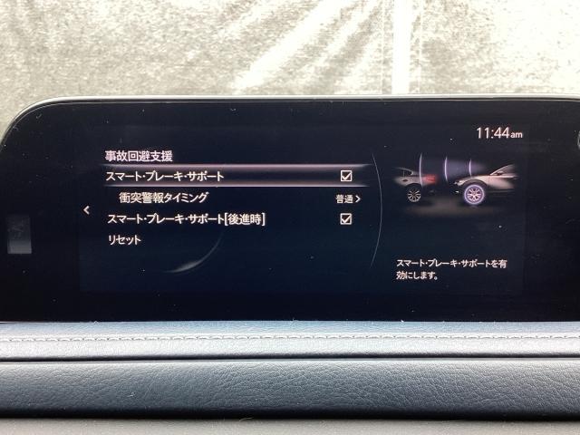 ＣＸ－３０ ２．０　２０Ｓ　プロアクティブ　ツーリングセレクション　レーダークルーズＣ　車線逸脱防止　ナビＴＶ　ＤＶＤプレーヤー　フルセグＴＶ　アドバンスドキー　Ｐシート　ＬＥＤヘッドライト　Ｓヒーター　キーレス　ミュージックプレイヤー接続可　横滑り防止機能　記録簿（17枚目）