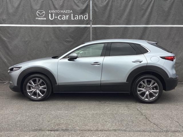 ＣＸ－３０ ２．０　２０Ｓ　プロアクティブ　ツーリングセレクション　レーダークルーズＣ　車線逸脱防止　ナビＴＶ　ＤＶＤプレーヤー　フルセグＴＶ　アドバンスドキー　Ｐシート　ＬＥＤヘッドライト　Ｓヒーター　キーレス　ミュージックプレイヤー接続可　横滑り防止機能　記録簿（36枚目）