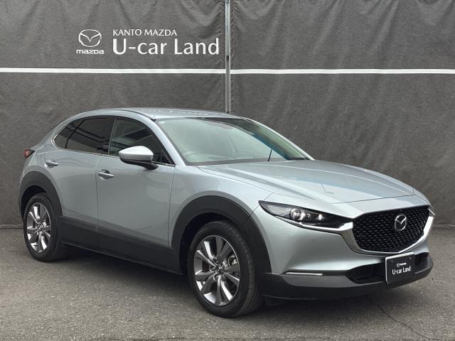 ＣＸ－３０ ２．０　２０Ｓ　プロアクティブ　ツーリングセレクション　レーダークルーズＣ　車線逸脱防止　ナビＴＶ　ＤＶＤプレーヤー　フルセグＴＶ　アドバンスドキー　Ｐシート　ＬＥＤヘッドライト　Ｓヒーター　キーレス　ミュージックプレイヤー接続可　横滑り防止機能　記録簿（40枚目）