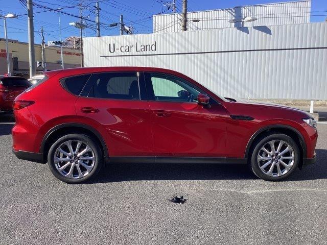 ＣＸ－６０ ２．５　２５Ｓ　エクスクルーシブ　モード　ワンオーナー　地デジ　Ｂｌｕｅｔｏｏｔｈ接続　ドライブレコーダー　ミュージックプレイヤー接続可　ＬＥＤ　レーンキープアシスト　ワンオーナー　シートヒーター　スマートキー　フルオートエアコン　キーレス（2枚目）