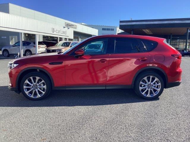 ＣＸ－６０ ２．５　２５Ｓ　エクスクルーシブ　モード　ワンオーナー　地デジ　Ｂｌｕｅｔｏｏｔｈ接続　ドライブレコーダー　ミュージックプレイヤー接続可　ＬＥＤ　レーンキープアシスト　ワンオーナー　シートヒーター　スマートキー　フルオートエアコン　キーレス（3枚目）