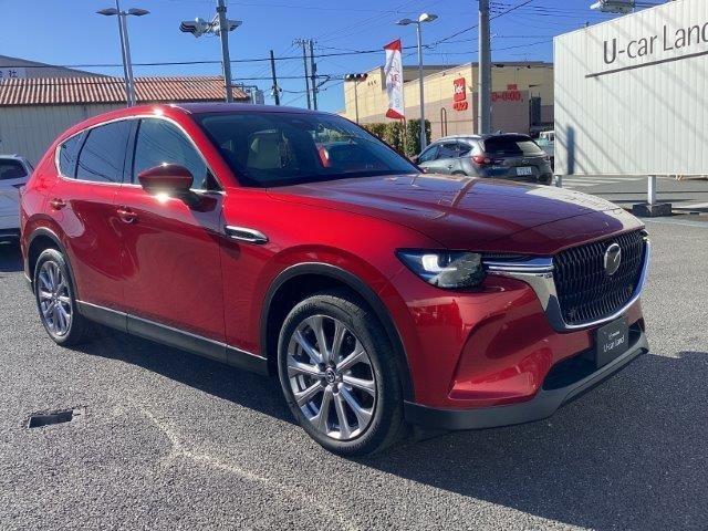 ＣＸ－６０ ２．５　２５Ｓ　エクスクルーシブ　モード　ワンオーナー　地デジ　Ｂｌｕｅｔｏｏｔｈ接続　ドライブレコーダー　ミュージックプレイヤー接続可　ＬＥＤ　レーンキープアシスト　ワンオーナー　シートヒーター　スマートキー　フルオートエアコン　キーレス（24枚目）