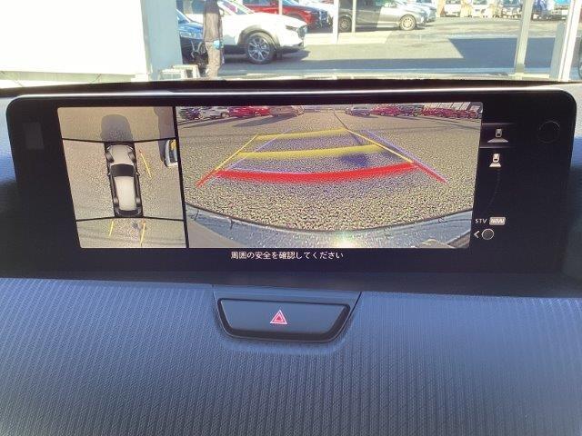 ＣＸ－８０ ３．３　ＸＤ　Ｓパッケージ　ディーゼルターボ　４ＷＤ　ワンオーナー　Ｂｌｕｅｔｏｏｔｈ　ＥＴＣ　アダプティブクルーズコントロール　オートマチックハイビーム　オートライト　ＬＥＤヘッドランプ　アイドリングストップ　コーナーセンサー　スマートキー　ＡＢＳ（4枚目）