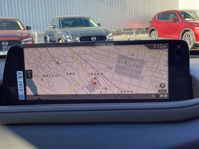 ＣＸ－３０ ２．０　２０Ｓ　ツーリング　ブラックレザーｐｋｇ　当社試乗車　衝突軽減ブレーキ　クリアランスソナー　フルセグＴＶ　レーダークルーズ　パワーシート　オートライト　オートマチックハイビーム　ＬＥＤヘッドランプ　シートヒーター　ＥＴＣ（4枚目）