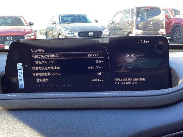 ＣＸ－３０ ２．０　２０Ｓ　ツーリング　ブラックレザーｐｋｇ　当社試乗車　衝突軽減ブレーキ　クリアランスソナー　フルセグＴＶ　レーダークルーズ　パワーシート　オートライト　オートマチックハイビーム　ＬＥＤヘッドランプ　シートヒーター　ＥＴＣ（9枚目）