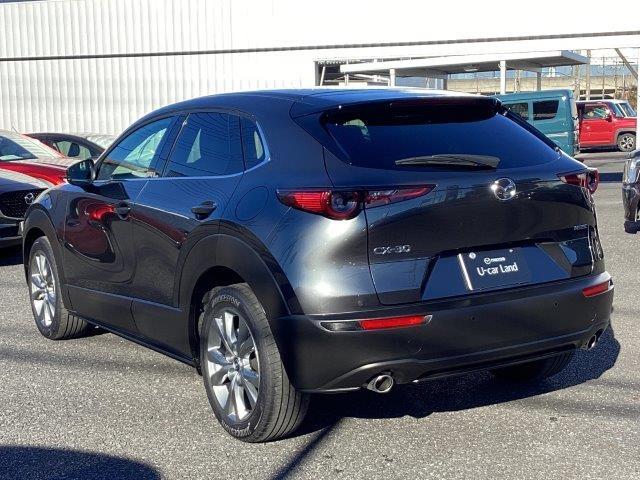 ＣＸ－３０ ２．０　２０Ｓ　ツーリング　ブラックレザーｐｋｇ　当社試乗車　衝突軽減ブレーキ　クリアランスソナー　フルセグＴＶ　レーダークルーズ　パワーシート　オートライト　オートマチックハイビーム　ＬＥＤヘッドランプ　シートヒーター　ＥＴＣ（17枚目）