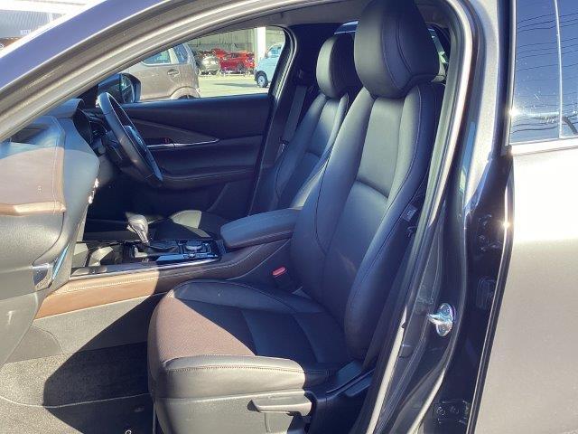 ＣＸ－３０ ２．０　２０Ｓ　ツーリング　ブラックレザーｐｋｇ　当社試乗車　衝突軽減ブレーキ　クリアランスソナー　フルセグＴＶ　レーダークルーズ　パワーシート　オートライト　オートマチックハイビーム　ＬＥＤヘッドランプ　シートヒーター　ＥＴＣ（21枚目）