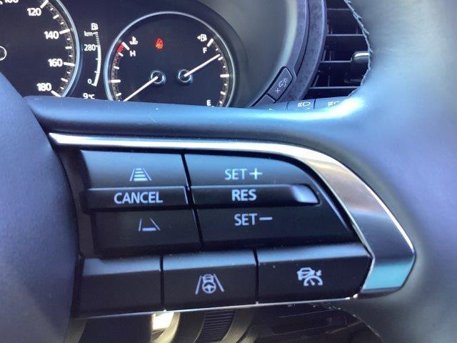 ＣＸ－３０ ２．０　２０Ｓ　ツーリング　ブラックレザーｐｋｇ　当社試乗車　衝突軽減ブレーキ　クリアランスソナー　フルセグＴＶ　レーダークルーズ　パワーシート　オートライト　オートマチックハイビーム　ＬＥＤヘッドランプ　シートヒーター　ＥＴＣ（33枚目）