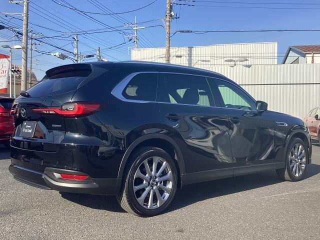 ＣＸ－８０ ３．３　ＸＤ　Ｌパッケージ　ディーゼルターボ　４ＷＤ　ＸＤ　Ｌ－ＰＫＧ　レーンアシスト　電動リアゲート　レザーシート　全周囲カメラ　パワーシート　スマートキー　アイドリングストップ　オートマチックハイビーム　オートライト　アダプティブクルーズコントロール（28枚目）