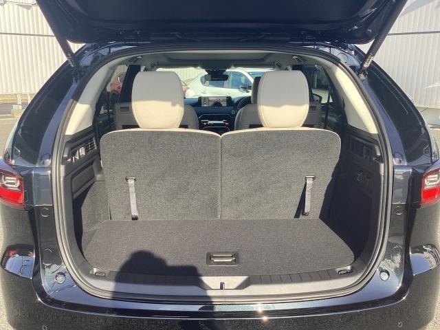 ＣＸ－８０ ３．３　ＸＤ　Ｌパッケージ　ディーゼルターボ　４ＷＤ　ＸＤ　Ｌ－ＰＫＧ　レーンアシスト　電動リアゲート　レザーシート　全周囲カメラ　パワーシート　スマートキー　アイドリングストップ　オートマチックハイビーム　オートライト　アダプティブクルーズコントロール（32枚目）