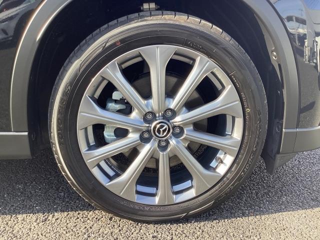 ＣＸ－８０ ３．３　ＸＤ　Ｌパッケージ　ディーゼルターボ　４ＷＤ　ＸＤ　Ｌ－ＰＫＧ　レーンアシスト　電動リアゲート　レザーシート　全周囲カメラ　パワーシート　スマートキー　アイドリングストップ　オートマチックハイビーム　オートライト　アダプティブクルーズコントロール（38枚目）