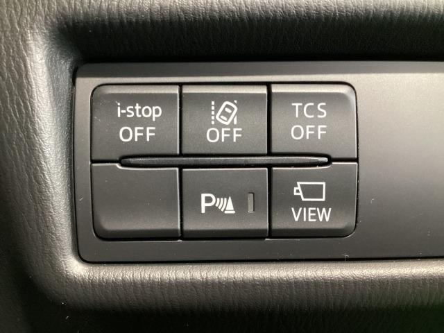 ＣＸ－５ ２．０　２０Ｓ　当社下取　ワンオーナー　衝突軽減システム　ＬＥＤライト　１オーナー　ナビ＆ＴＶ　オートエアコン　ミュージックプレイヤー接続可　盗難防止装置　ＤＶＤ再生　ＡＢＳ　キーレス　Ｉ－ＳＴＯＰ　サイドカメラ（6枚目）