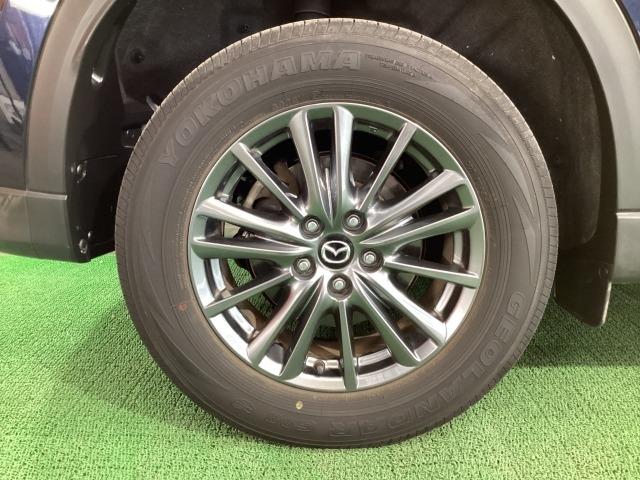 ＣＸ－５ ２．０　２０Ｓ　当社下取　ワンオーナー　衝突軽減システム　ＬＥＤライト　１オーナー　ナビ＆ＴＶ　オートエアコン　ミュージックプレイヤー接続可　盗難防止装置　ＤＶＤ再生　ＡＢＳ　キーレス　Ｉ－ＳＴＯＰ　サイドカメラ（32枚目）