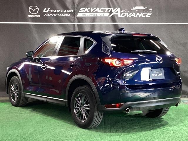 ＣＸ－５ ２．０　２０Ｓ　当社下取　ワンオーナー　衝突軽減システム　ＬＥＤライト　１オーナー　ナビ＆ＴＶ　オートエアコン　ミュージックプレイヤー接続可　盗難防止装置　ＤＶＤ再生　ＡＢＳ　キーレス　Ｉ－ＳＴＯＰ　サイドカメラ（37枚目）