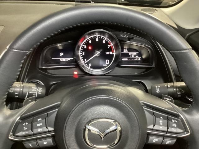 ＣＸ－３ ２．０　２０Ｓ　プロアクティブ　Ｓパッケージ　バックモニター　Ａストップ　運転席パワーシート　エアコン　クリソナ　パワステ　ドラレコ　スマートキー＆プッシュスタート　記録簿　メモリーナビ　地デジ　シートＨ　ＬＥＤヘッド　ＤＶＤ　ナビＴＶ　ＵＳＢ（3枚目）