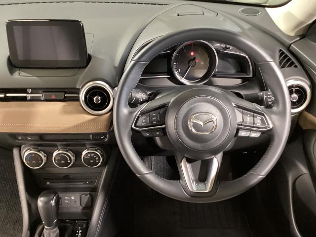 ＣＸ－３ １．５　１５Ｓ　アーバン　ドレッサー　マツコネナビ地デジ　３６０°カメラ　ＬＥＤ　ＥＴＣ　ＭＲＣＣ　純正１６ＡＷ　ワンオーナー　クリソナ　オートライト　ワンオーナー　レーダークルコン　ＬＥＤヘッドランプ　ＤＶＤ再生　記録簿　ＥＴＣ（2枚目）